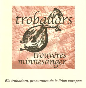 Expo Trobadors, trouvères i minnesänger 001